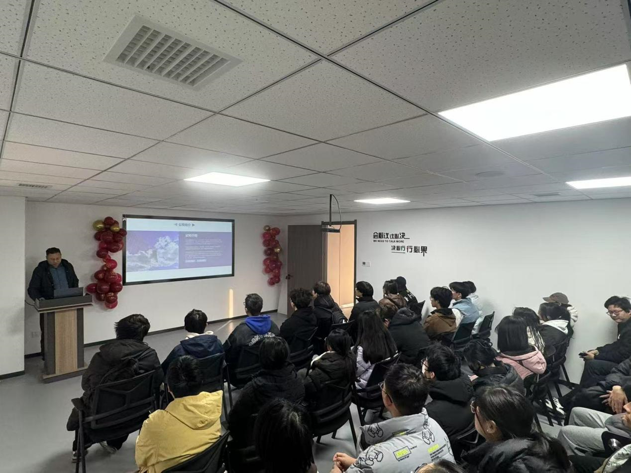 yy易游网页入口官网科技热烈欢迎西北大学化工学院2024级本科生来司开展实践周活动