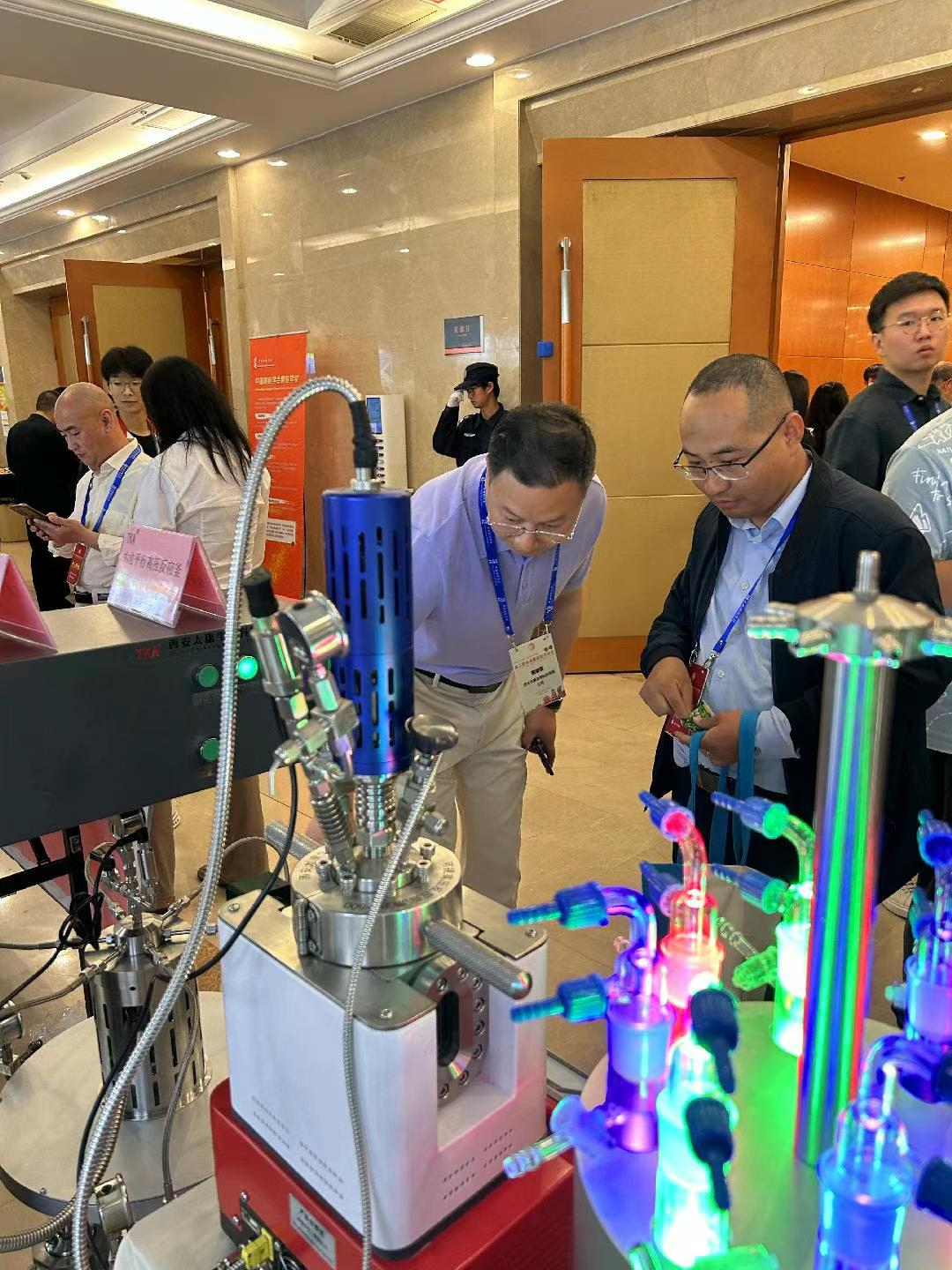 yy易游网页入口官网科技亮相第二届未来颗粒前沿论坛