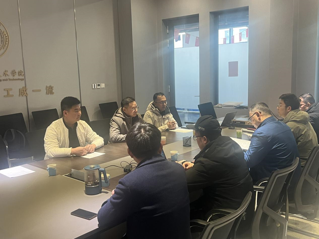 西安yy易游网页入口官网与西安交通大学共推可持续能源催化创新实验平台建设