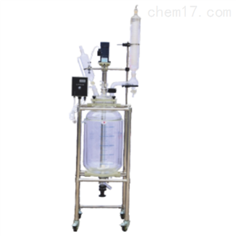 TFD玻璃反应釜套装组合