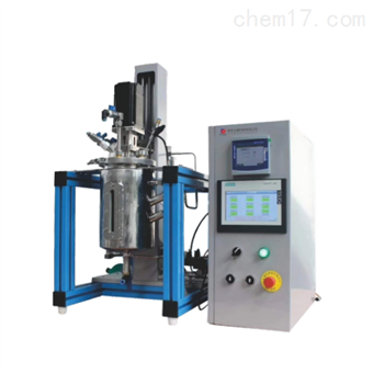 TK-SCDF三元前驱锂共沉淀反应釜