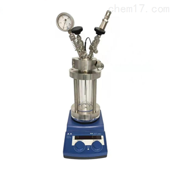 BLGF高压玻璃反应釜