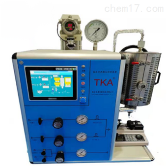 非标定制光热固定床评价装置