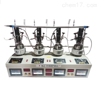 TK-GPXF-L-4/250ml平行高压反应釜