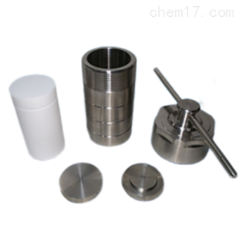 KH水热合成反应釜