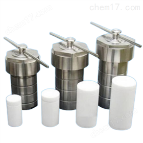 50ml水热合成反应釜