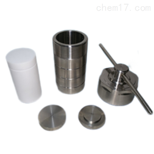 <strong>100ml水热合成反应釜</strong>