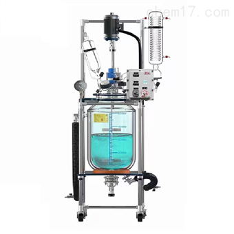 TFDS-双层玻璃反应釜