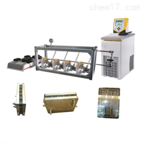 高通量微通道反应装置