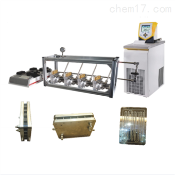 TKWF-高通量微通道反应装置