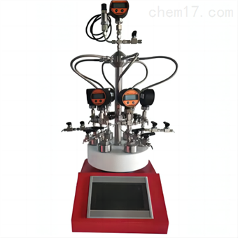 GPXF-6/100ml高压平行反应釜
